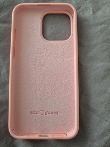 Kryt na Iphone 15 Pro Max růžový Alza - 2