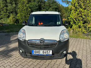 Opel Combo Van 2015 - 2