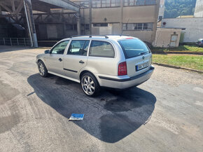 Škoda octavia 1.9tdi combi 66kw, r.v 1999 - 2