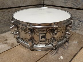 snare Mapex Black Panther Tribal 14x5,5 limited edition - 2