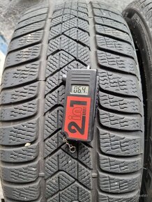 Zimní pneu Pirelli Sottozero 3 24545 r18, 100V, Run Flat - 2