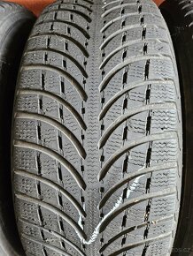 Zimní pneu 235/60R18 Michelin - 2