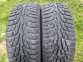 Nokian WR D4 195/65/15 - 2