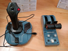 Joystick Thrustmaster TCA Sidestick Airbus - 2