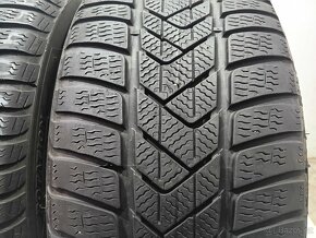 2ks zimní pneu 245/40/19 Pirelli - 2