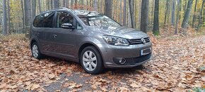 Prodám VW Touran 1t3 - 2