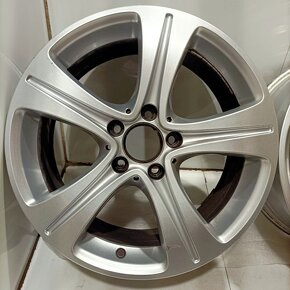 17" ALU kola – 5x112 – MERCEDES (BMW, AUDI, ŠKODA) - 2