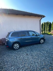 Citroen c4 grand Picasso - 2