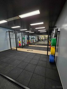 Posilovací konstrukce - fitness, cvičení, crossfit, TRX - 2