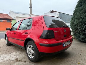 Volkswagen Golf IV 1.4 - 2