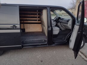 VW Transporter T5  2.0TDI - 2