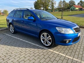 Škoda Octavia 2 Fl 2.0 TDI RS 125 KW - 2