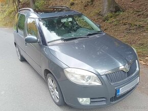 ŠKODA ROOMSTER 1.9 TDI BSW - 2