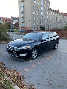 Ford Mondeo mk4 combi 2.0 benzin - 2