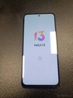 Xiaomi Redmi Note 11 64GB šedý - 2