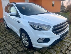 Ford Kuga ST line tdci 2020 132kw AWD ČR DPH - 2