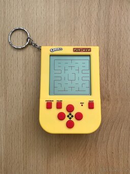 OREO Pacman Game Keyring - Limitovaná edice - 2