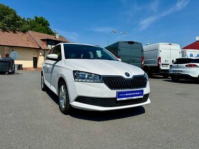 Škoda Fabia Kombi 1.0 TSI 70 KW - CZ - DPH - 2