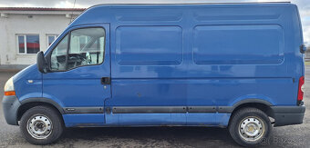 Renault Master rv 2007 - 2