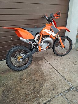 Prodám Ktm sx 85 - 2