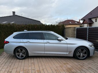 BMW 530d xDrive 210kW / 06/2021 - 1.Maj.- DPH / LED, Virtual - 2