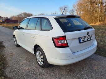 Škoda Fabia 3 1,0mpi benzin/lpg - 2