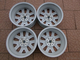 Alu sada originál Suzuki SX4 Fiat Sedici 5x114,3 6Jx16 ET50 - 2