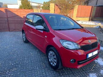 Škoda Citigo 1.0 MPI, LIMITED SOUND, nová STK - 2