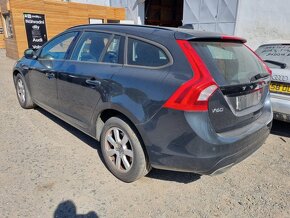 Volvo V60 facelift 2,0D 133kw - Náhradní díly - 2