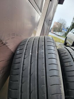 235/55 R19 Hankook - 2