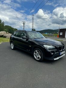 BMW X1 XDRIVE 4x4, nová STK - 2