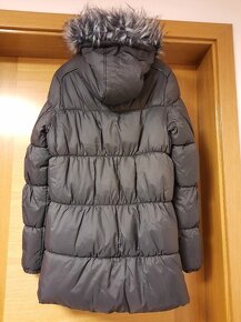 Dívčí zimní bunda / kabátek IKKS, vel. 156 - 2