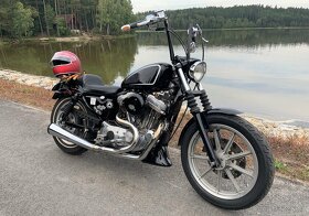Harley Davidson Hugger 883/1200 - 2