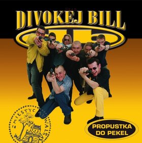 Nové vinylové desky - Divokej Bill, Karel Gott, Visací zámek - 2