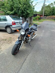 Yamaha xjr 1300 2002 spěchá - 2