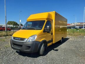 Iveco daily C30C najeto 76.000 km - 2