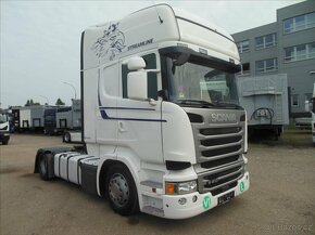 Scania R410, LowDeck, Retarder - 2