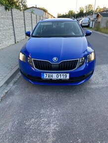 Škoda Octavia 3 Facelift combi 1.6 TDi 85KW najeto129 000km - 2