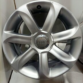 18" ALU kola – 5x112 – AUDI (VW, ŠKODA, BENTLEY) - 2