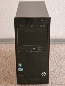 HP Elite 7300, I5 (4 jádra),16GB RAM,240GbSSD+500GB, Win10Pr - 2