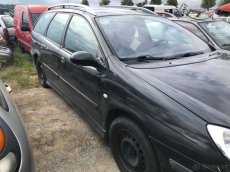 Citroen C5 2,0HDI 2002- Motor RHZ - díly z auta - 2