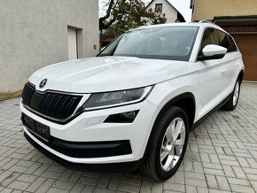 Škoda Kodiaq 2.0 TDi 110Kw/DSG/Virtaul/Tažný/El.Kufr/152Tkm - 2