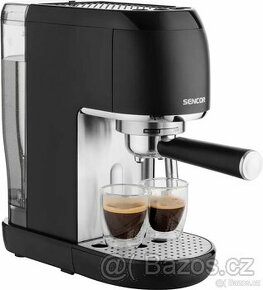 SENCOR SES 4700BK Espresso - 2