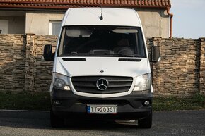 Mercedes-Benz Sprinter 316 CDI 2.2 R3L VS - 2