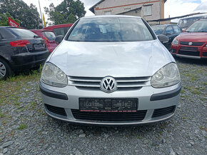 Volkswagen Golf, 1.9tdI-66 KW,r.12/06,.klima - 2