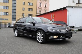 Volkswagen Passat, 2.0TDI AUTOMAT PANORAMA Ojeté, 9/2011, 21 - 2