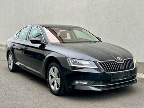 Škoda Superb III. 2.0TDi 140 kW STYLE/DSG/DCC/ČR - 2