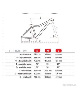 Horské kolo - ROMET JOLENE 6.2 vel. S/15" - 2