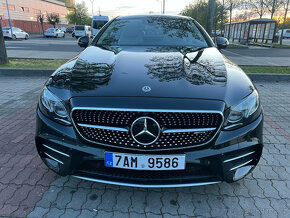 MB E350CDi coupe 4Matic,AMG,Burmester,ČR - 2