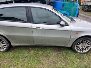 Alfa romeo 147,1,6 twin spark 88KW - 2